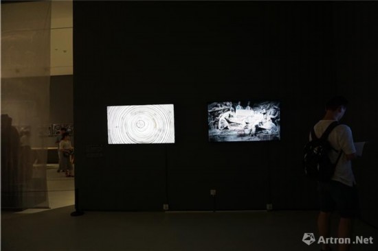 四川美術(shù)學(xué)院新媒體系張曉濤視頻影像作品